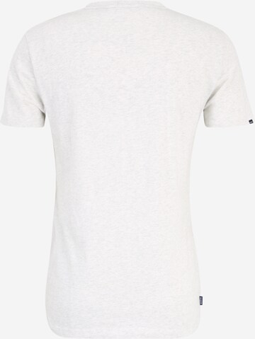 Effilé T-Shirt Superdry en gris