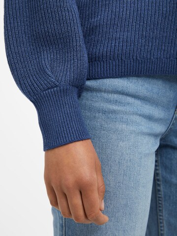 Pullover 'Malena' di OBJECT in blu