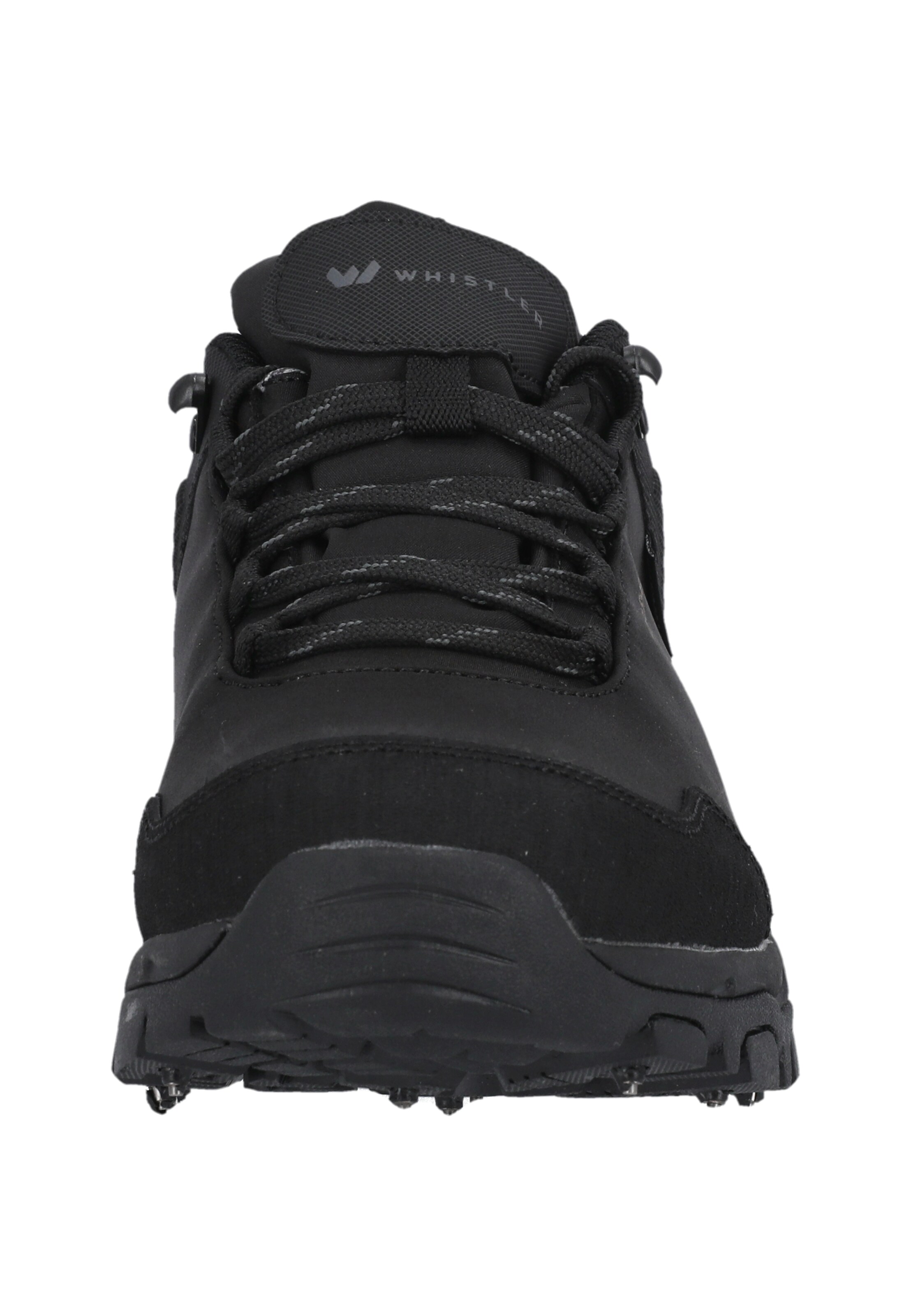Whistler Low shoe 'Newcarl' in Black