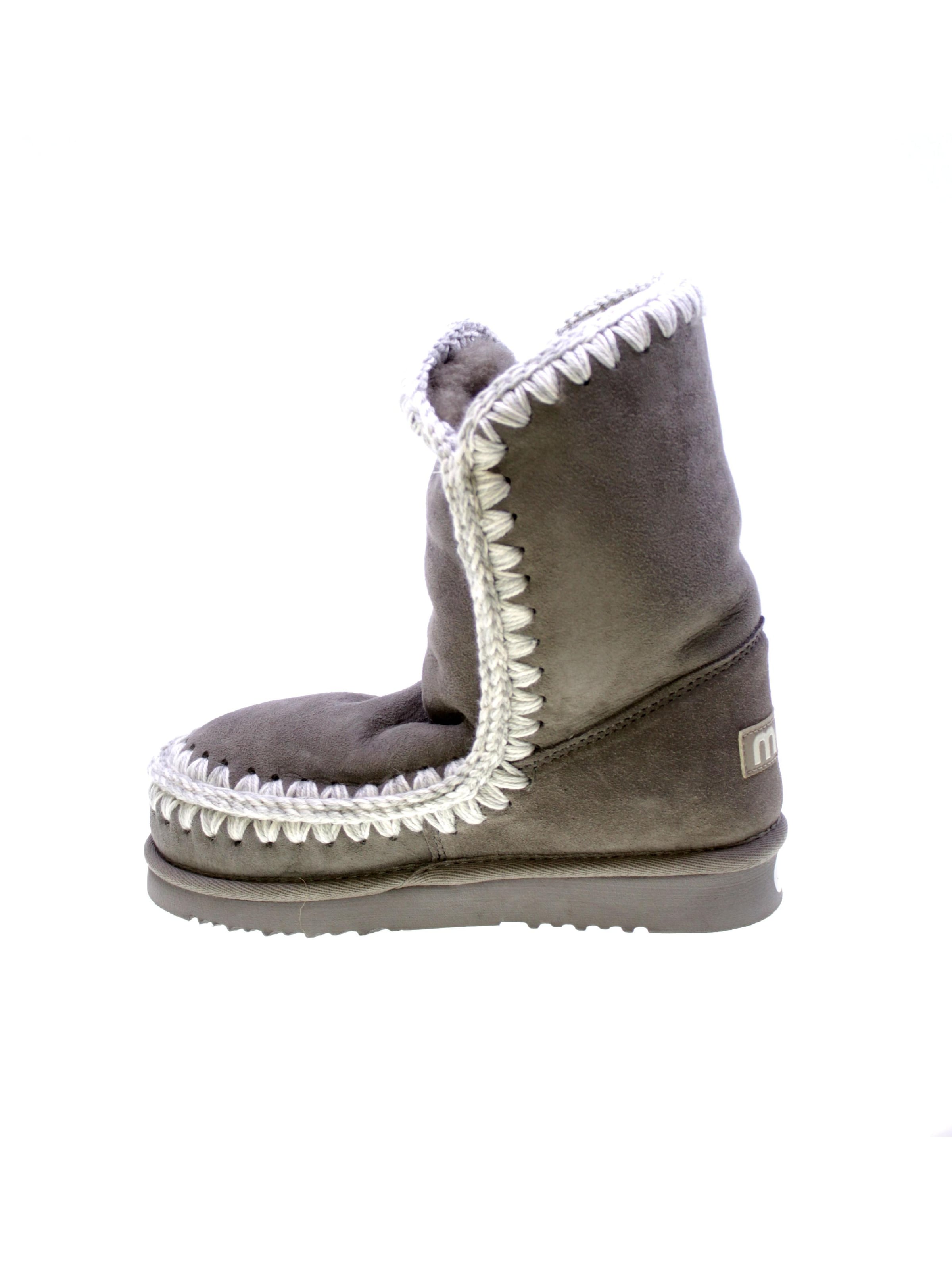 Boots di MOU in grigio