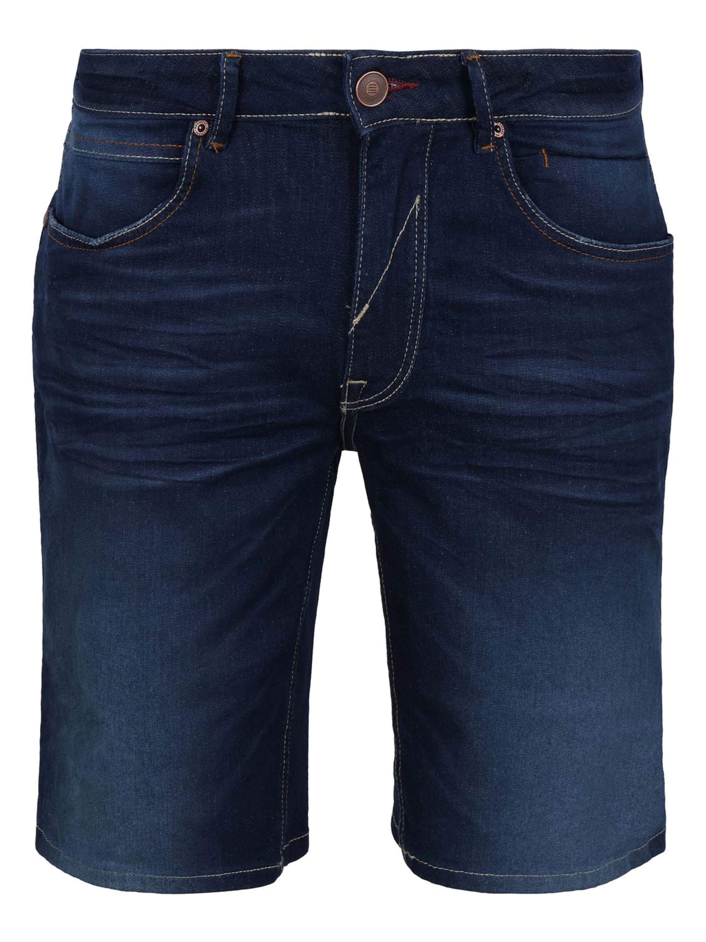 Regular Pantalon No Excess en bleu : devant
