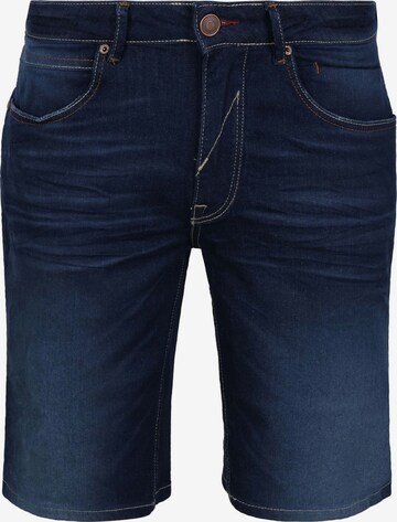 Regular Pantalon No Excess en bleu : devant