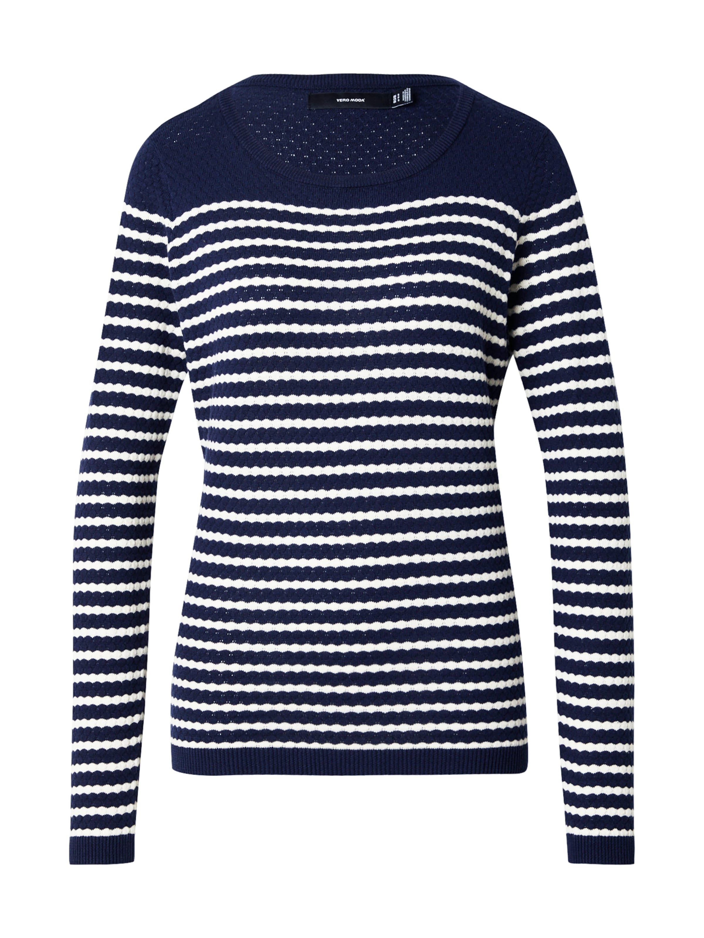 VERO MODA - Pullover 'VMCARE' em azul: frente
