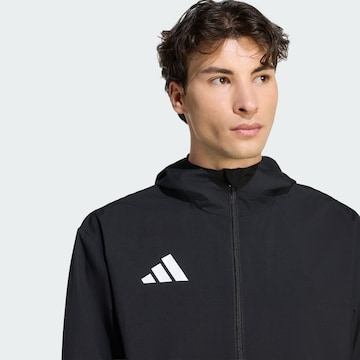 Veste de sport 'Entrada26' ADIDAS PERFORMANCE en noir