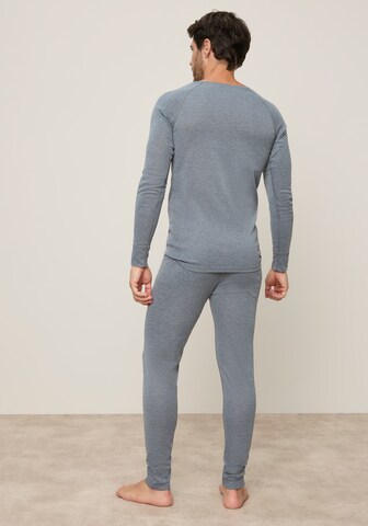 POLARINO Undershirt in Grey
