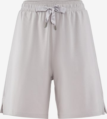 FALKE Regular Hose in Lila: Vorderseite