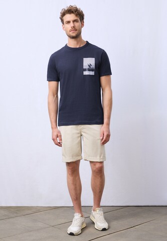 Street One MEN Shirt in Blue