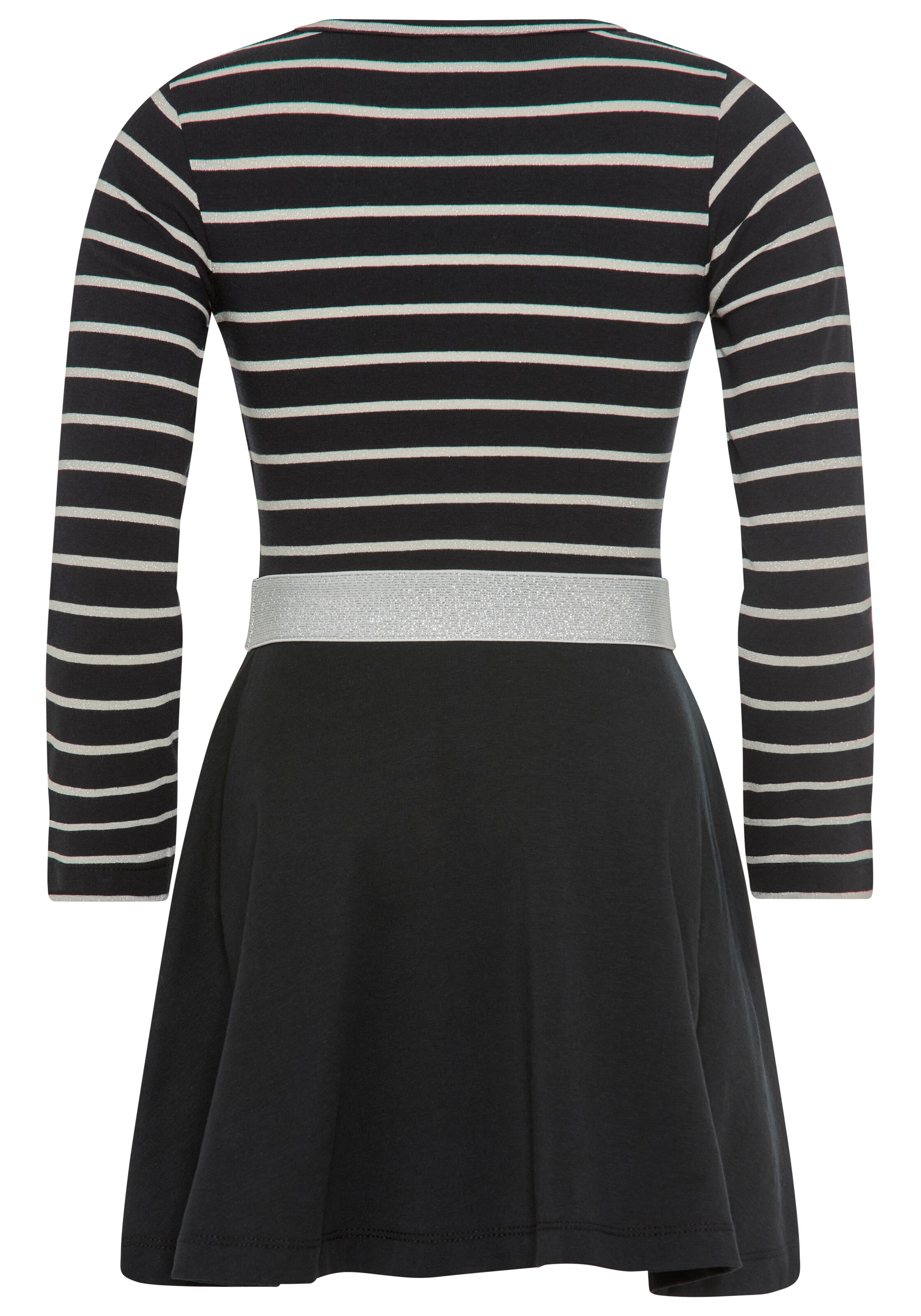 KangaROOS Dress in Black