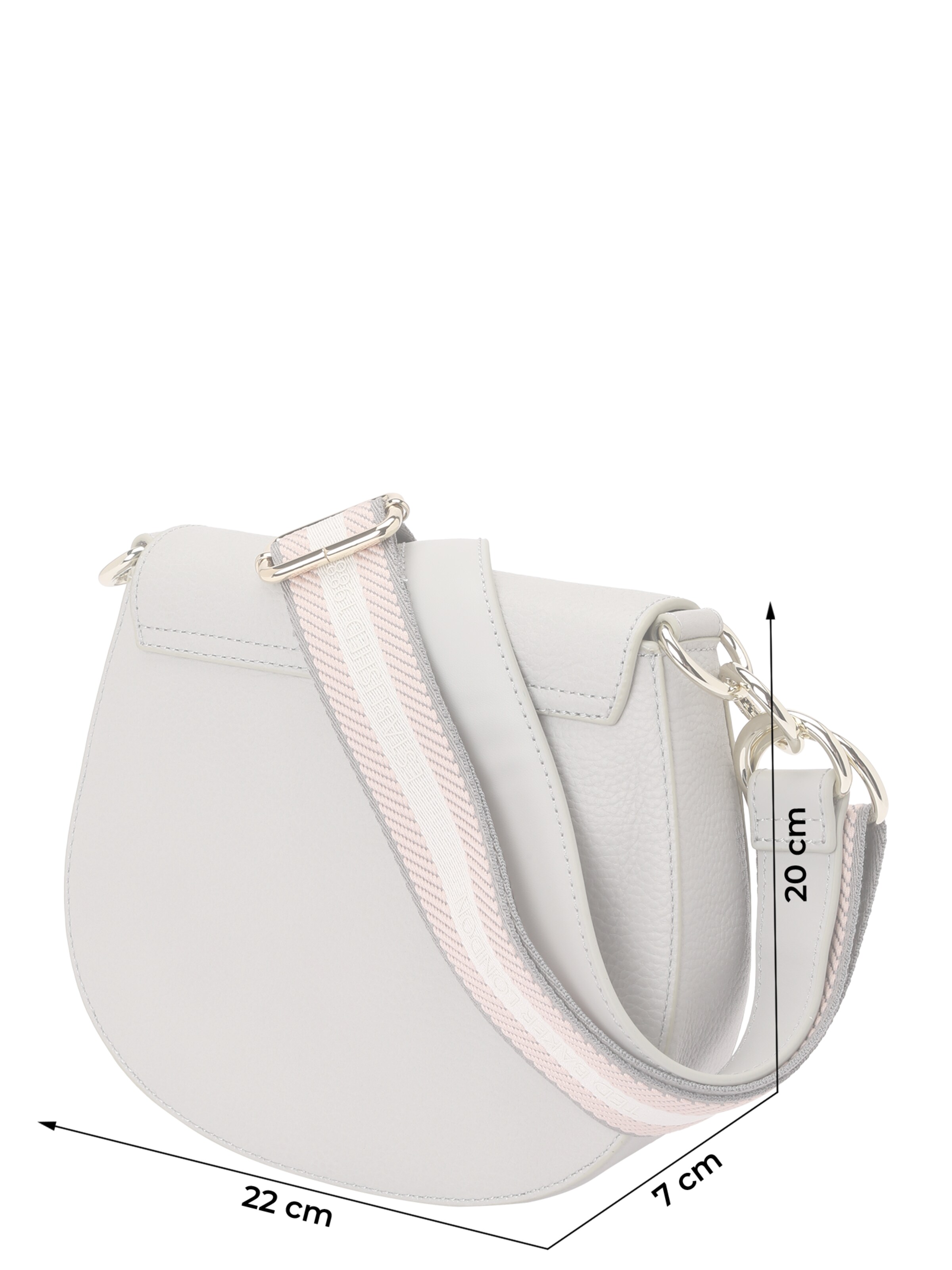 Sac à bandoulière 'Daliai' Ted Baker en beige