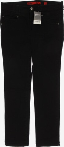 s.Oliver Jeans in 30-31 in Black: front