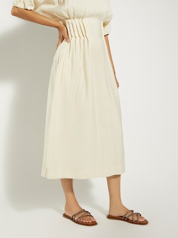 Pantoufle 'LILYBET' Dune LONDON en bronze