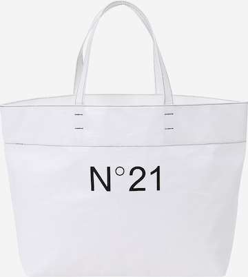 N°21 Bag in White