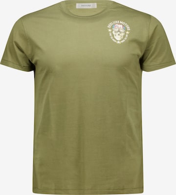 Deeluxe Shirt 'DEKARI' in Groen: voorkant