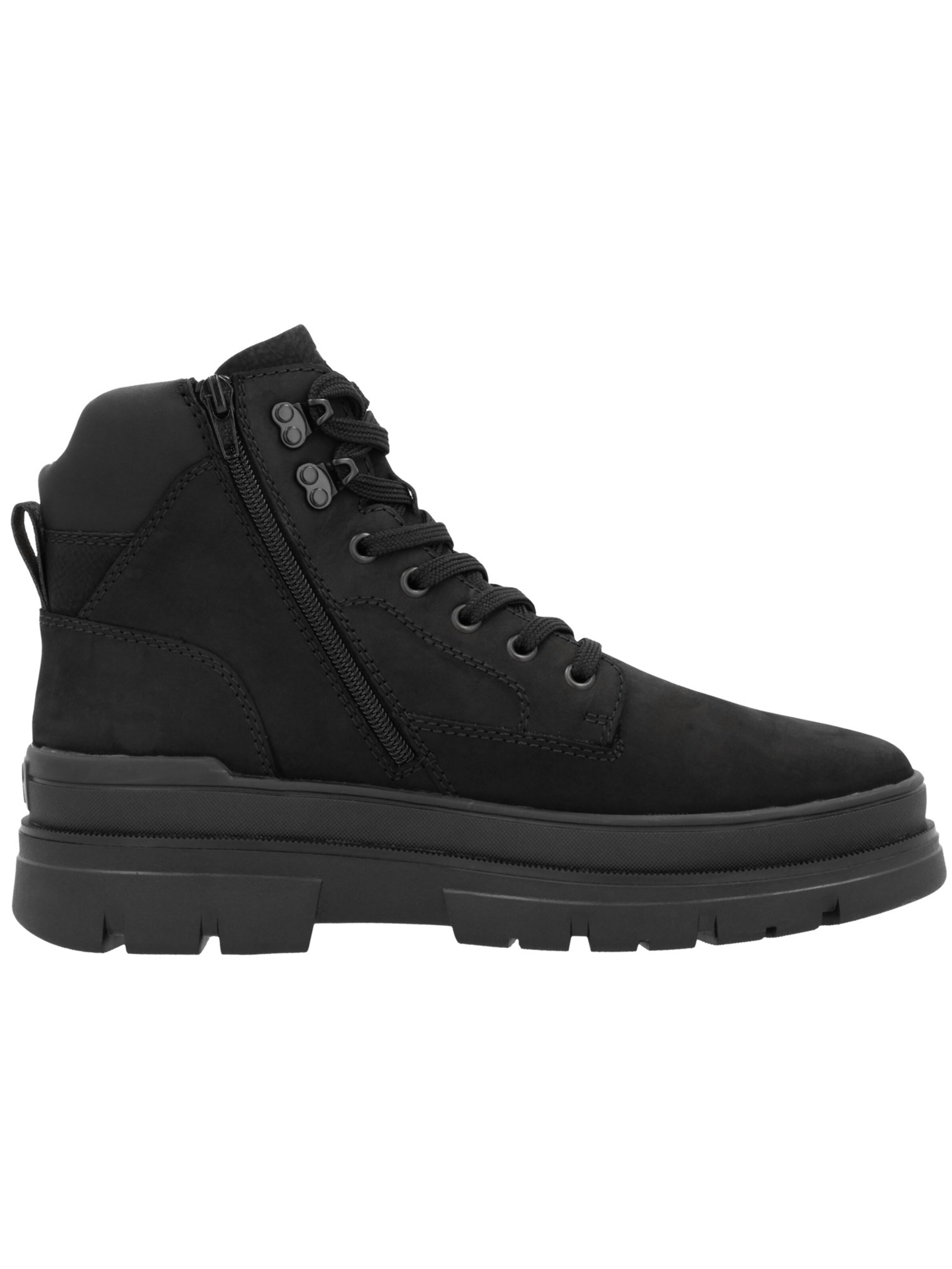 Rieker Sport - Botas com atacadores 'U1270' em preto