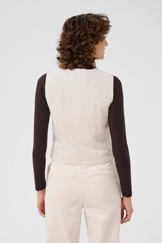 Gilet 'Linka' Part Two en beige