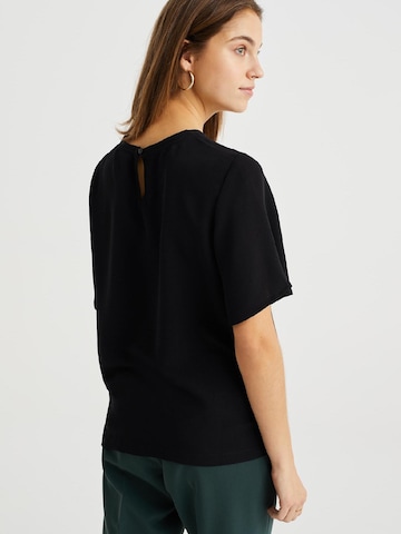 WE Fashion Blouse in Black