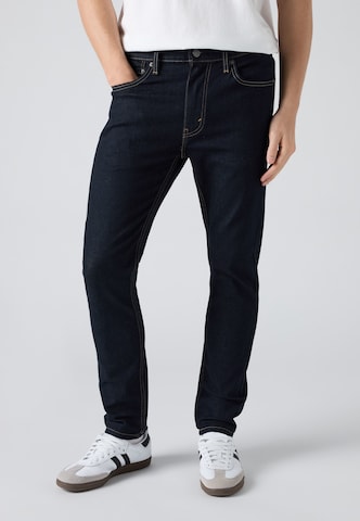 LEVI'S ® - Skinny Vaquero '510' en azul: frente