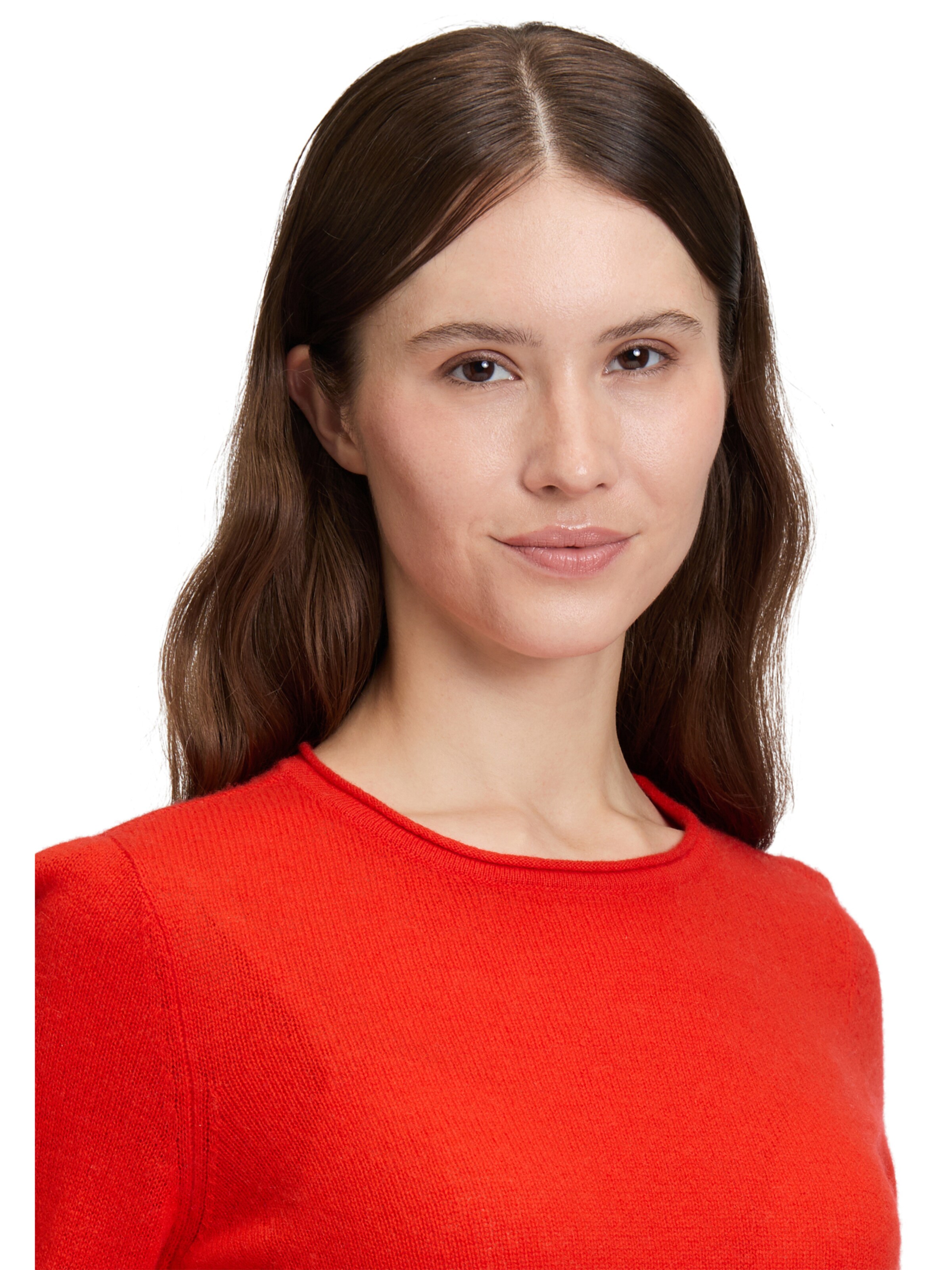 Cartoon Sweater in Red