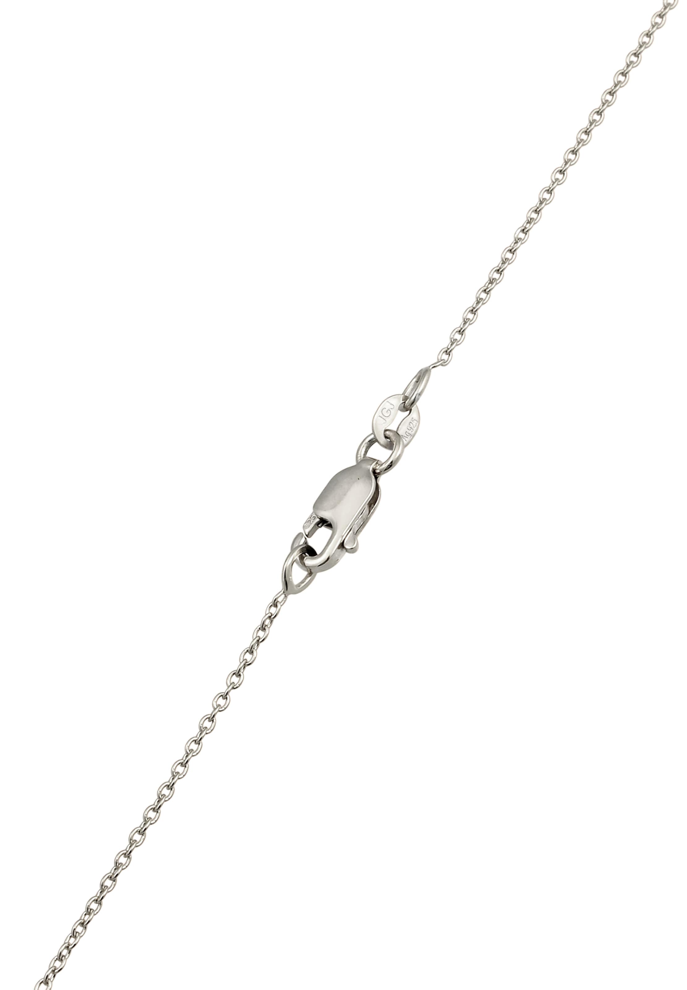 Elli DIAMONDS Kette in Silber
