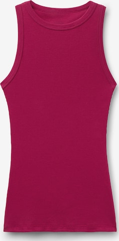 INTIMISSIMI Top 'Superior' in Pink: front