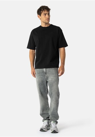Elias Rumelis T-Shirt 'Joelin' in Schwarz