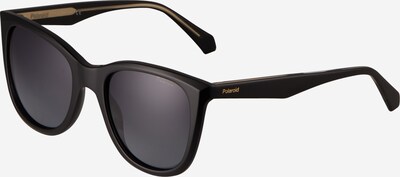 Polaroid Lunettes de soleil '4096/S/X' en or / noir, Vue avec produit