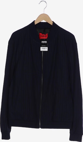 HUGO Red Jacket & Coat in XL in Blue: front