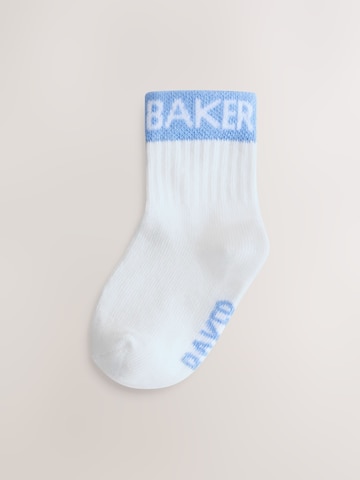 Baker by Ted Baker Socken in Weiß