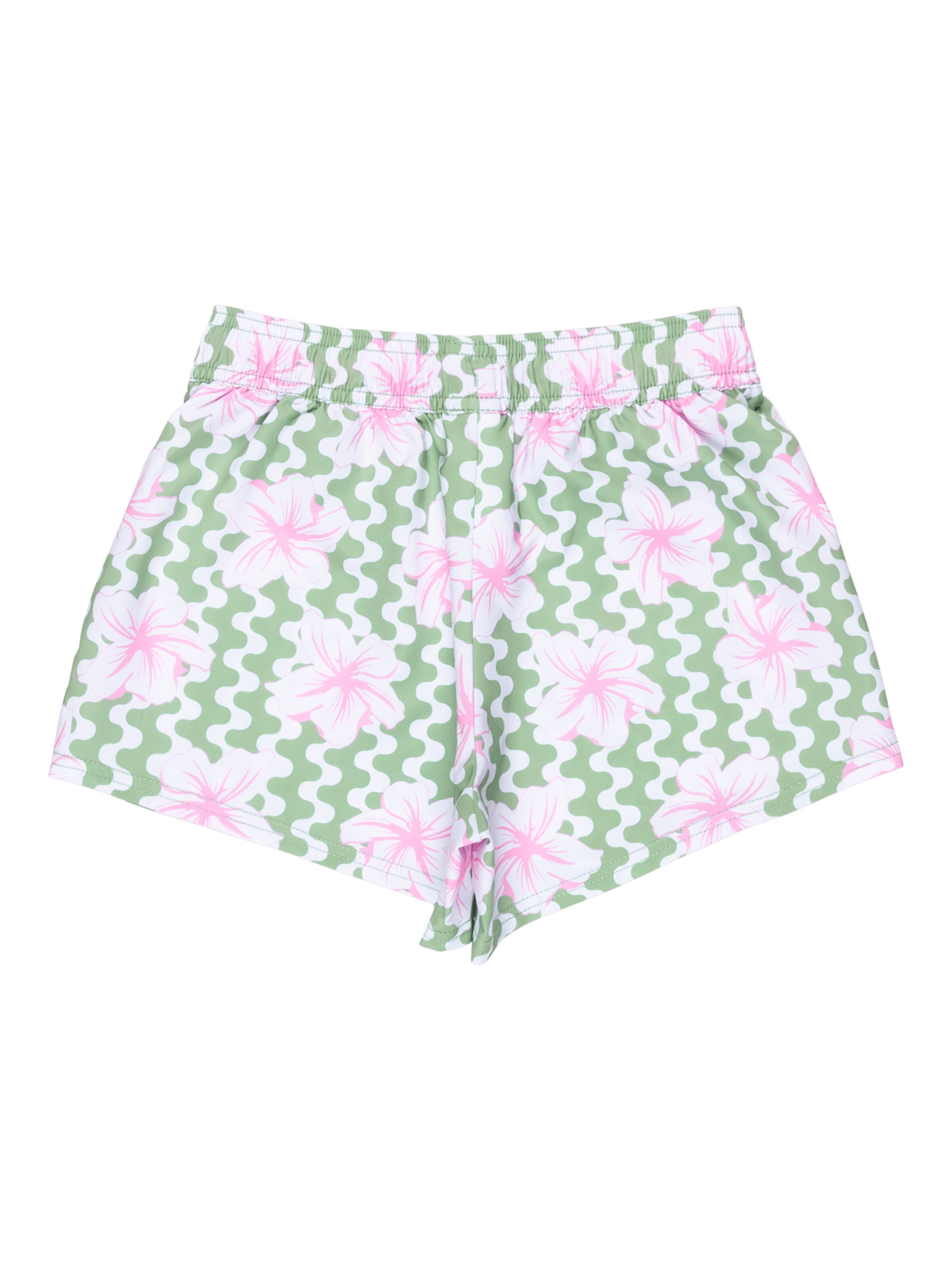 Maillot de bain 'Party Waves' ROXY en vert