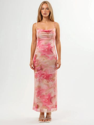 Hiccup Dress in Pink