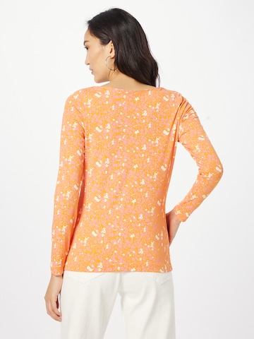 T-shirt ESPRIT en orange