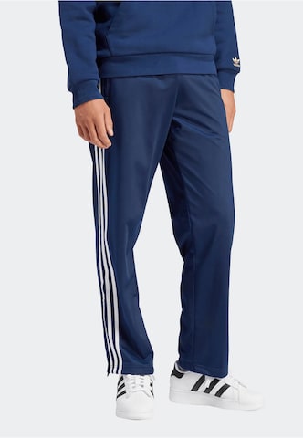 ADIDAS ORIGINALS Regular Hose 'Adicolor Classics Firebird' in Blau