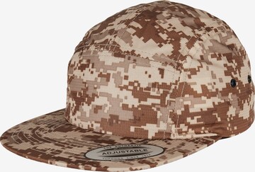 Flexfit Cap 'Multicam' in Beige