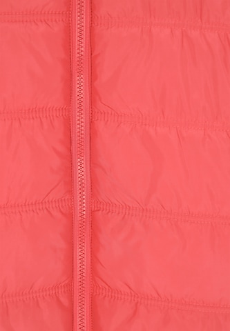 MIMO Vest in Rot