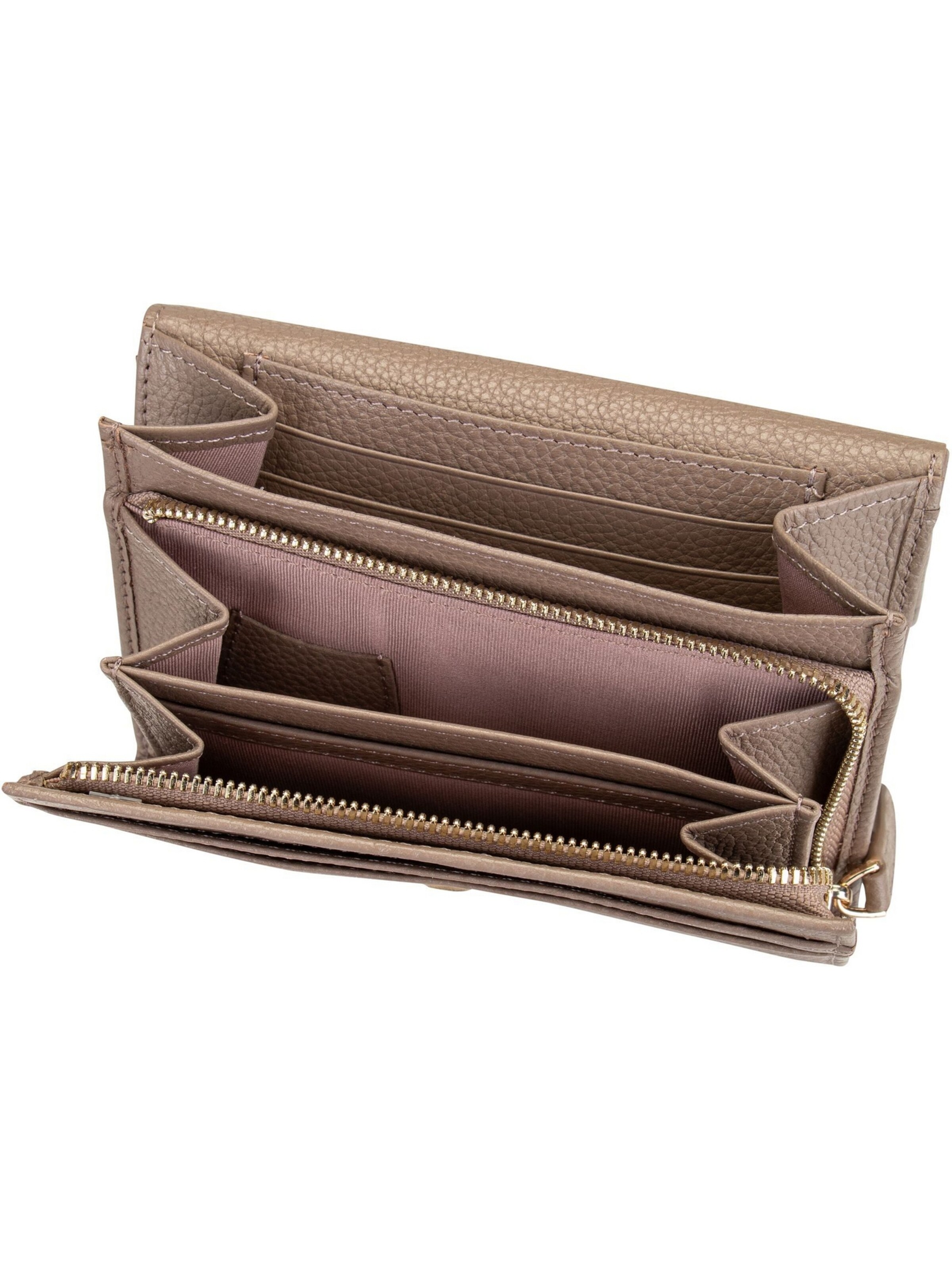 Picard Portemonnaie ʼJava1' in Beige