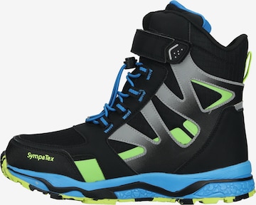 LURCHI Snowboots 'Lenno' in Zwart