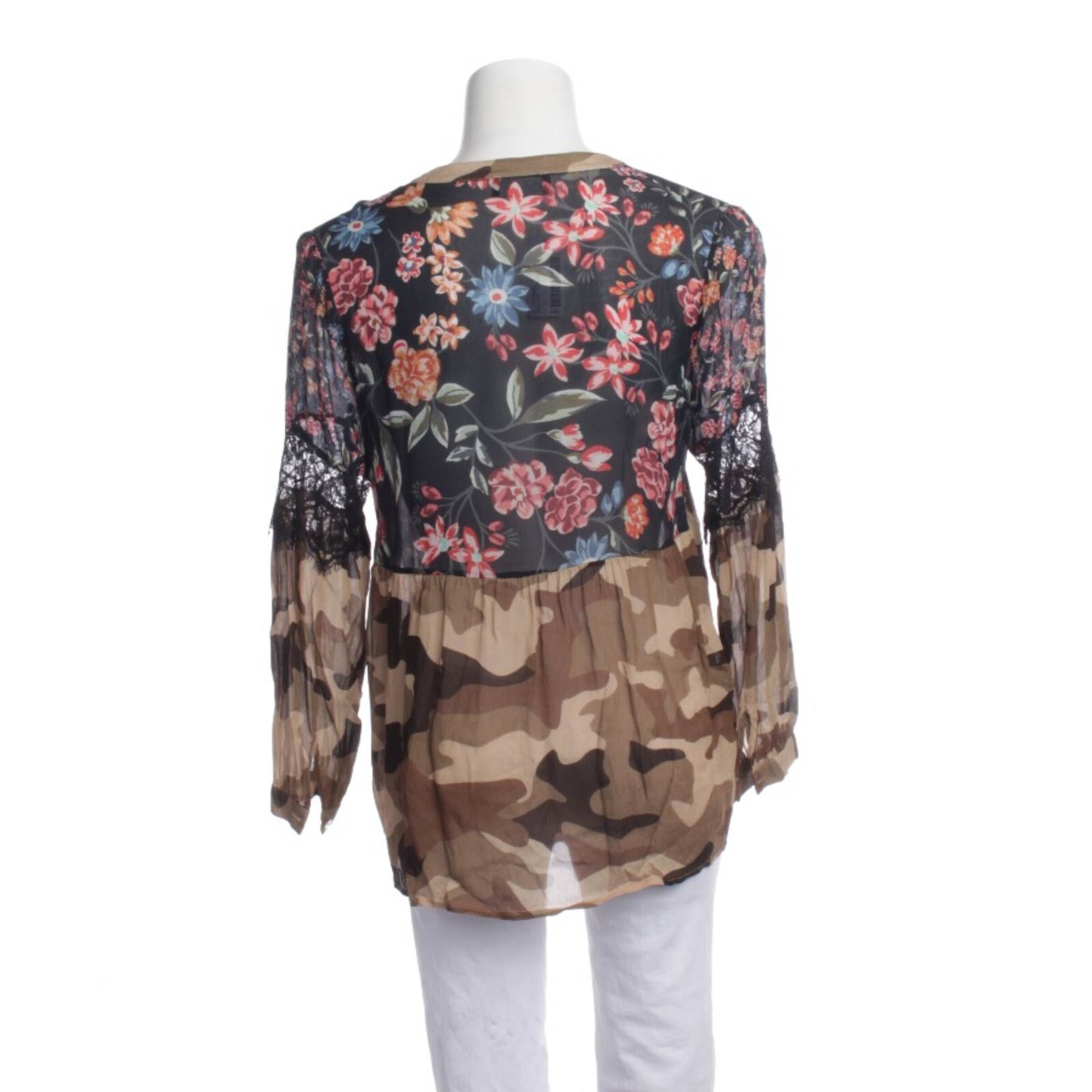 Grace Blouse & Tunic in XS in Mixed colors