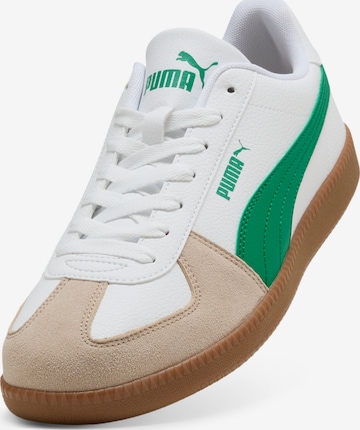 PUMA Sneakers in White: front