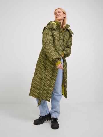 Cappotto invernale di JJXX in verde