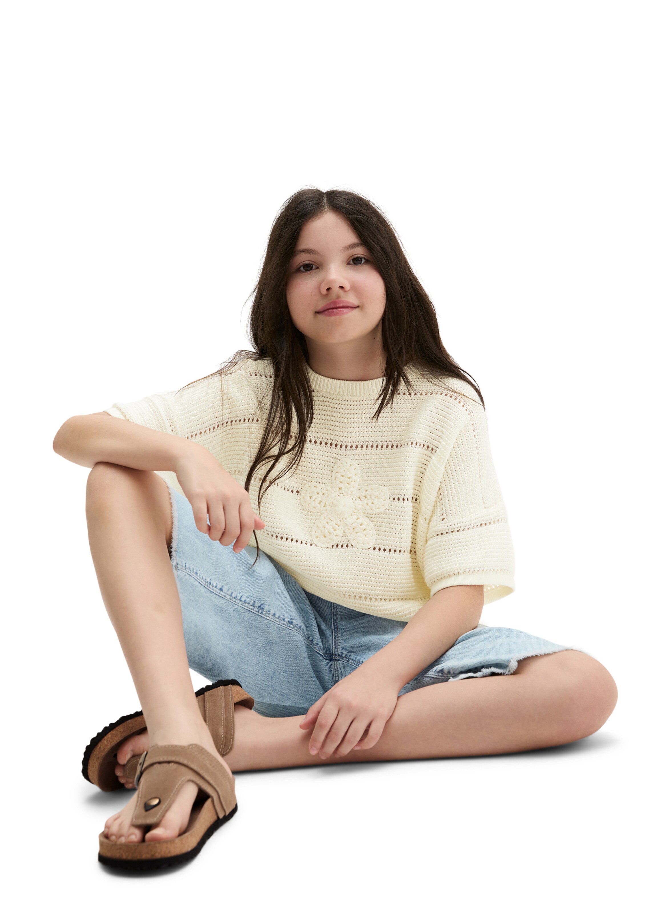 Marc O'Polo Sweater in White