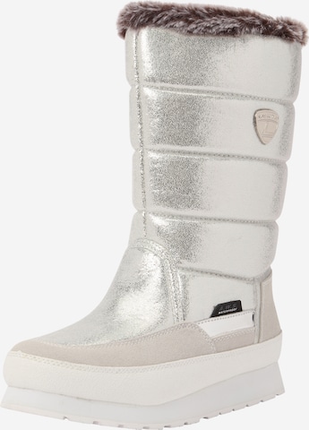 LUHTA Boots 'Valkea' in Silber: predná strana