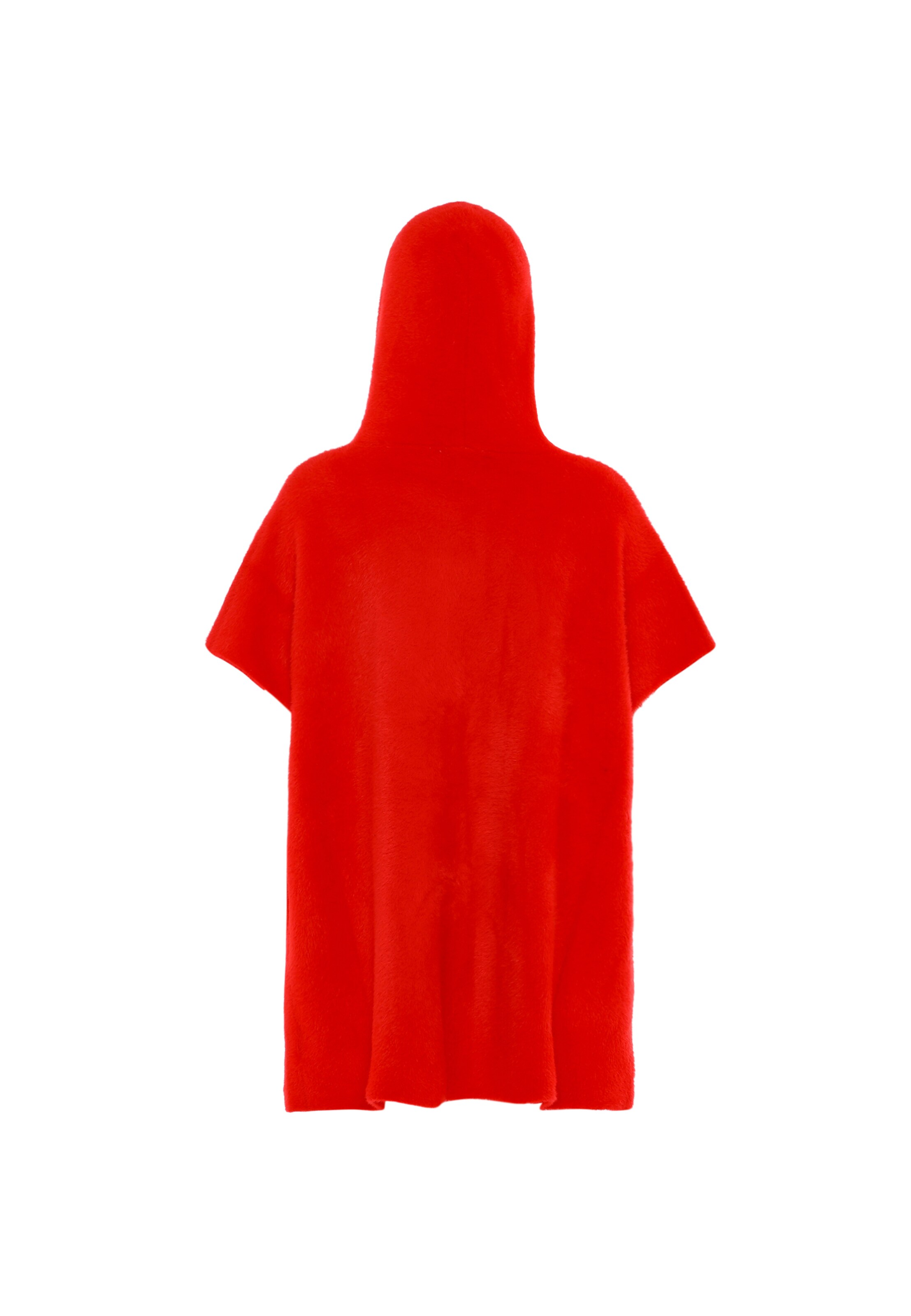 Poomi Вязаная кофта в Красный