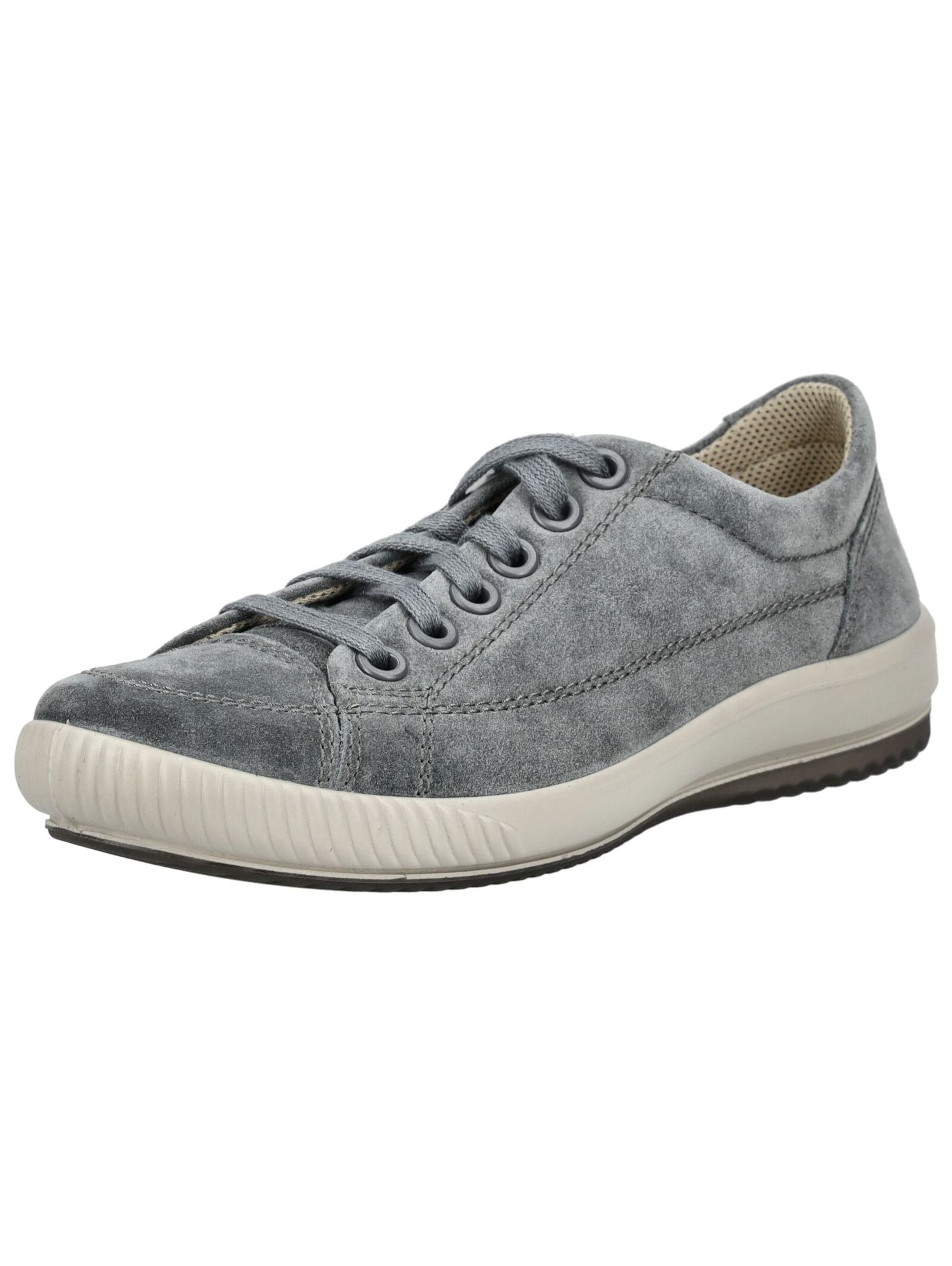 Baskets basses Legero en gris : devant