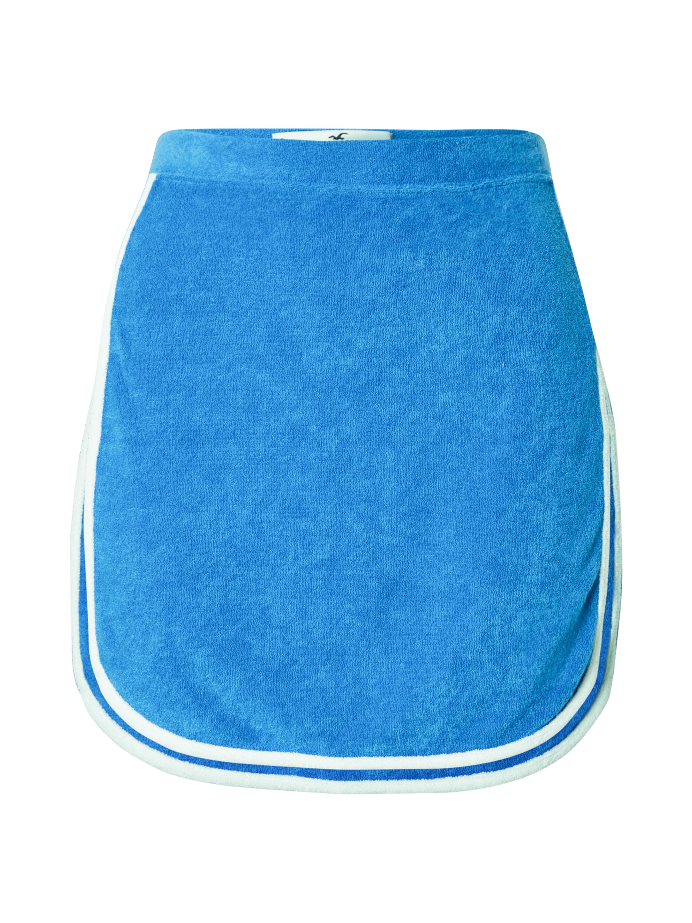 kék / menta / fehér HOLLISTER Szoknyák 'TERRY', Termék nézet