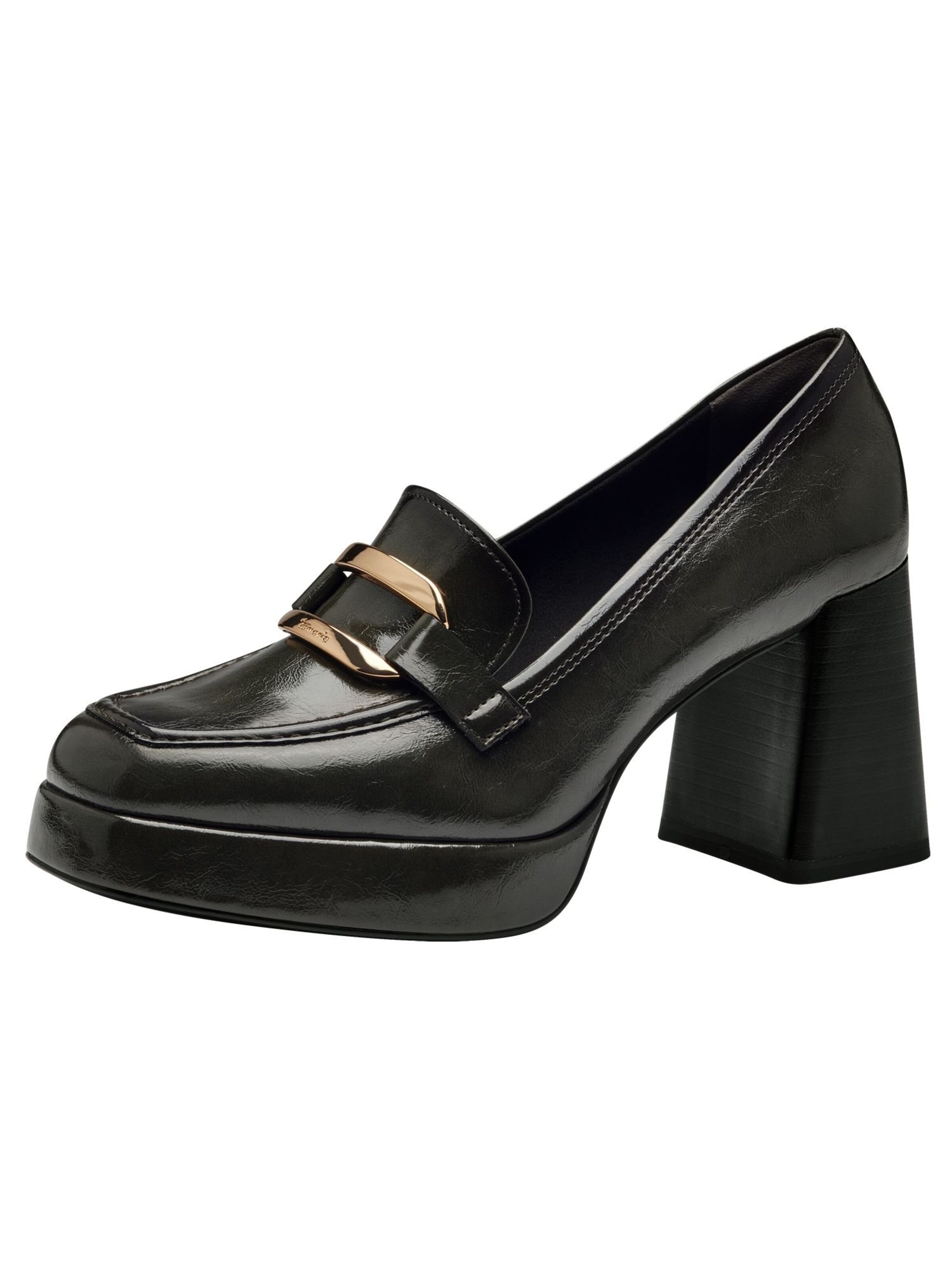 Tamaris Pumps in Zwart