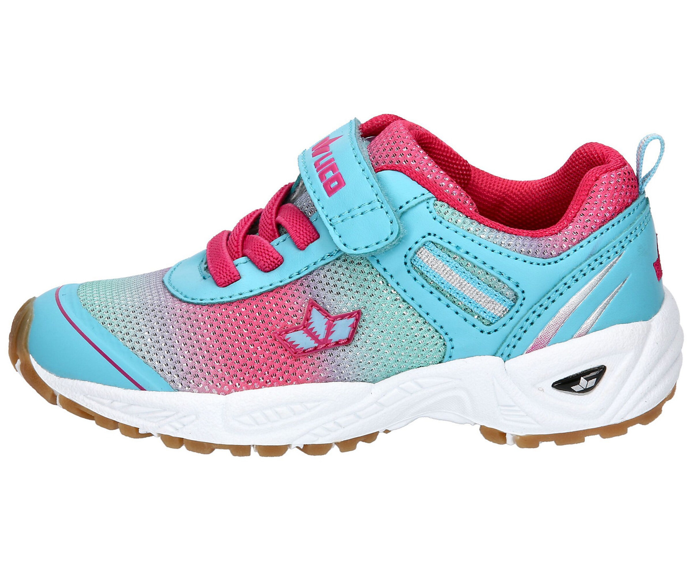 LICO Sneakers 'Barbney' in Blue