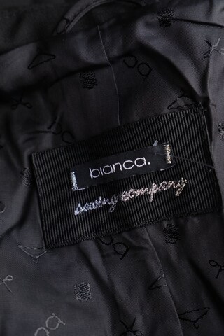 Bianca Blazer in L in Black