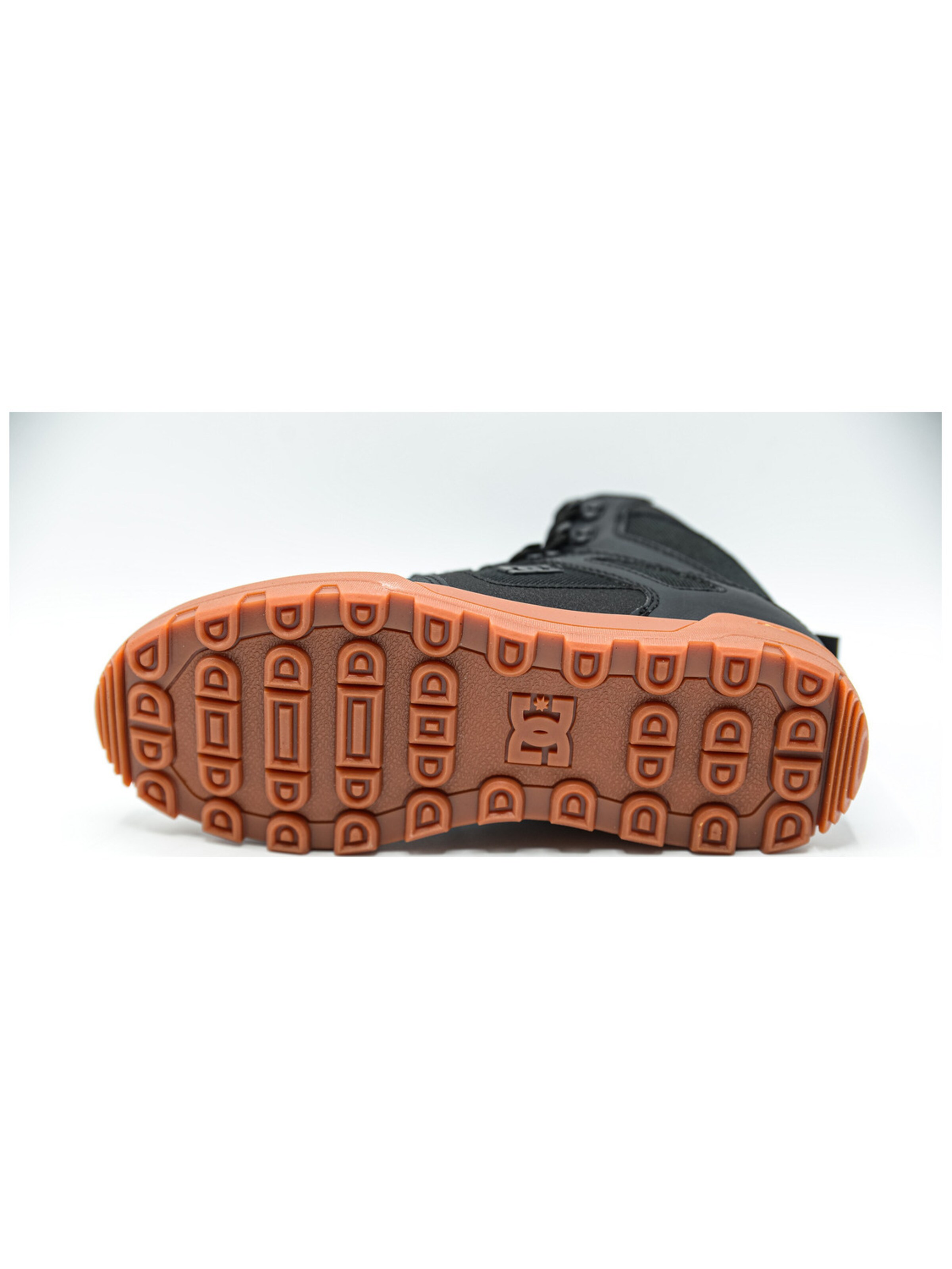 DC Shoes Boots 'DC Shoes Pure High-Top Water-Resistant'‌‌‌‌‌‌‌ in Schwarz