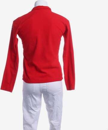 Bogner Fire + Ice Sweatshirt / Sweatjacke M in Rot