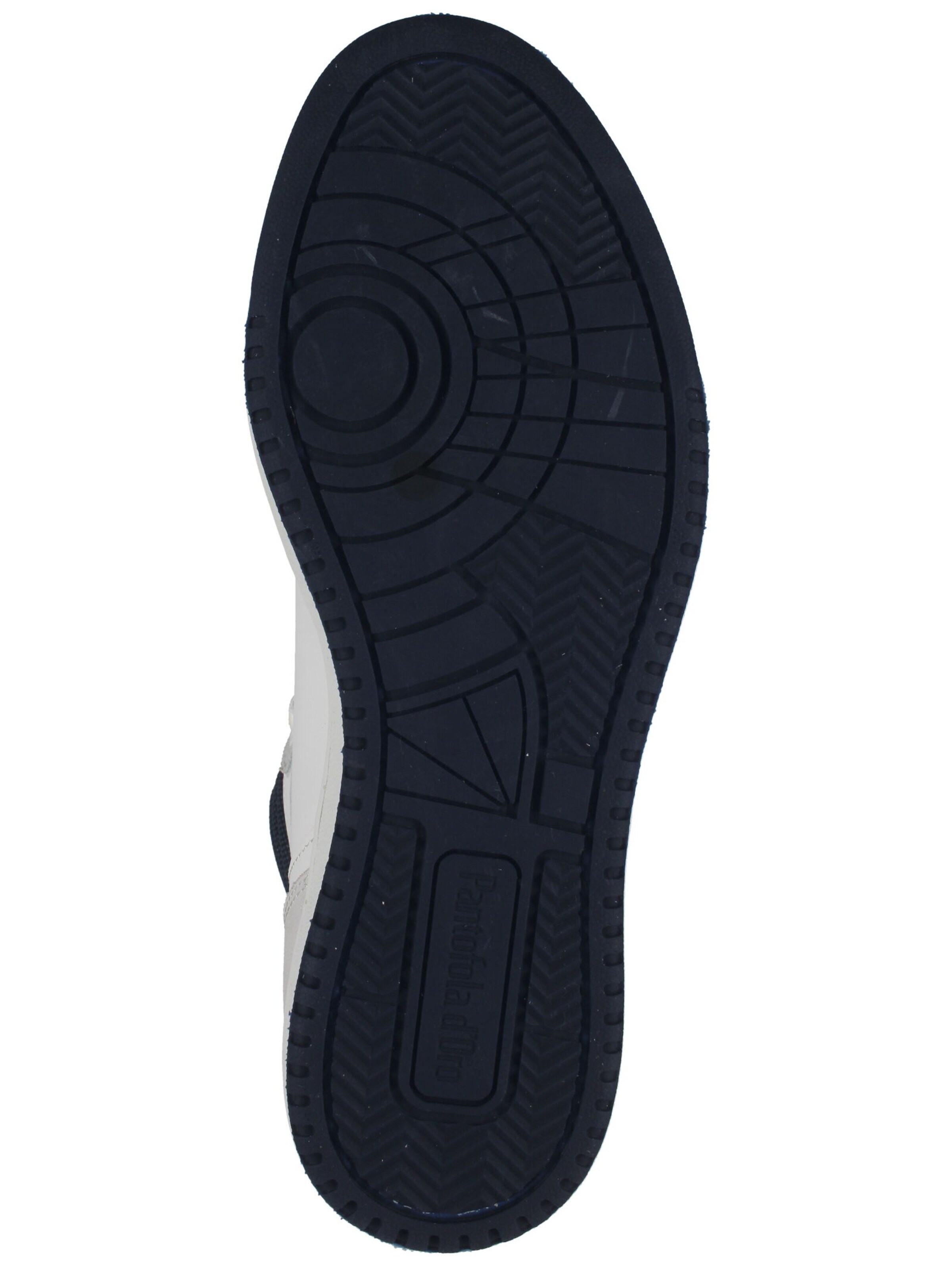 Baskets hautes 'Bellona' PANTOFOLA D'ORO en blanc